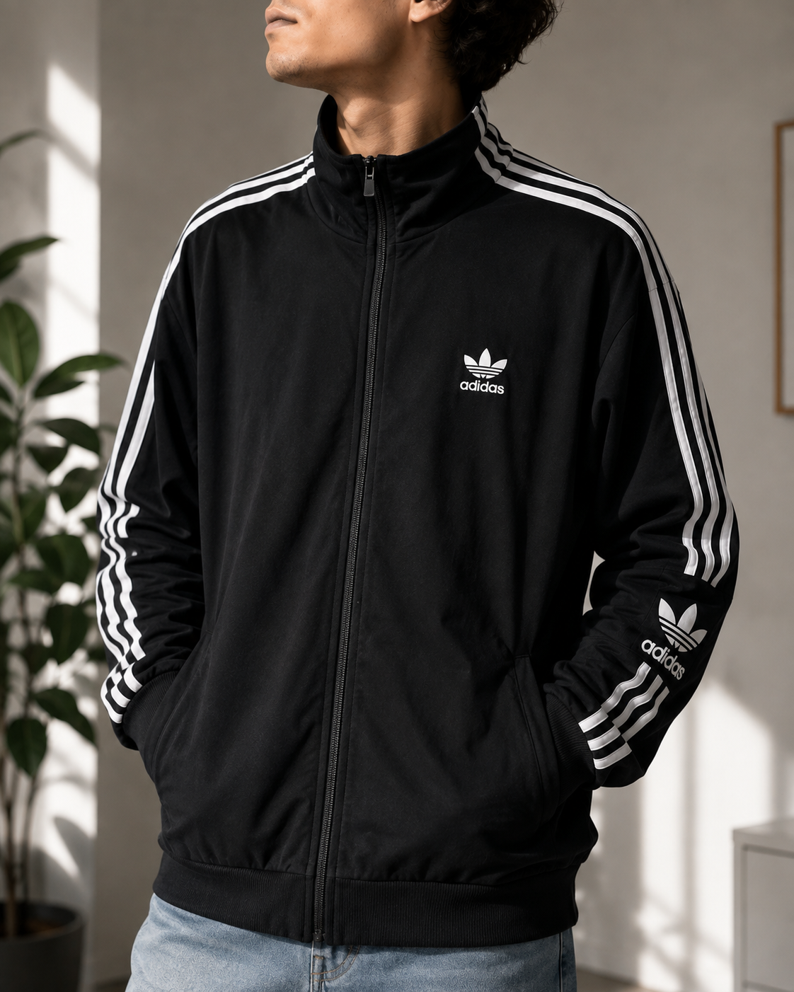 Adidas Originals Trainingsjacke - Größe S