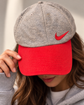 Nike Cap | Swoosh Baseball Cap | Streetwear Retro