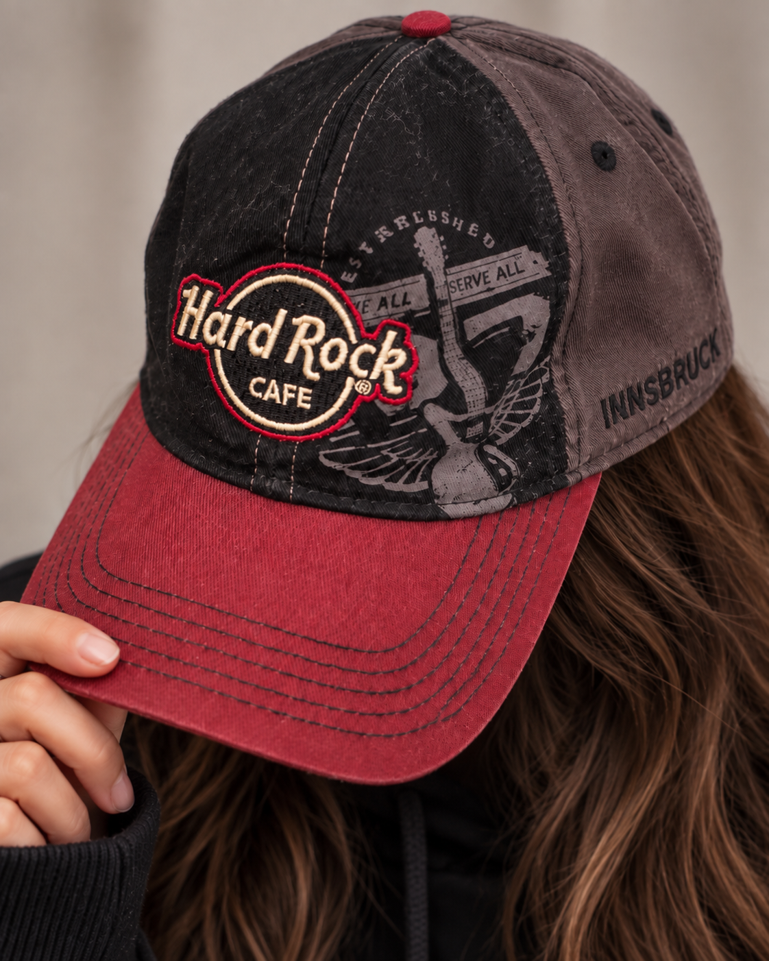 Hard Rock Cafe Innsbruck | Authentic All Is One S/M