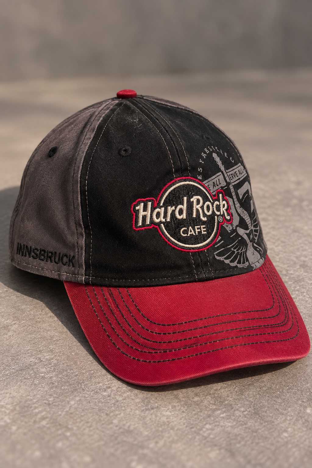 Hard Rock Cafe Innsbruck | Authentic All Is One S/M