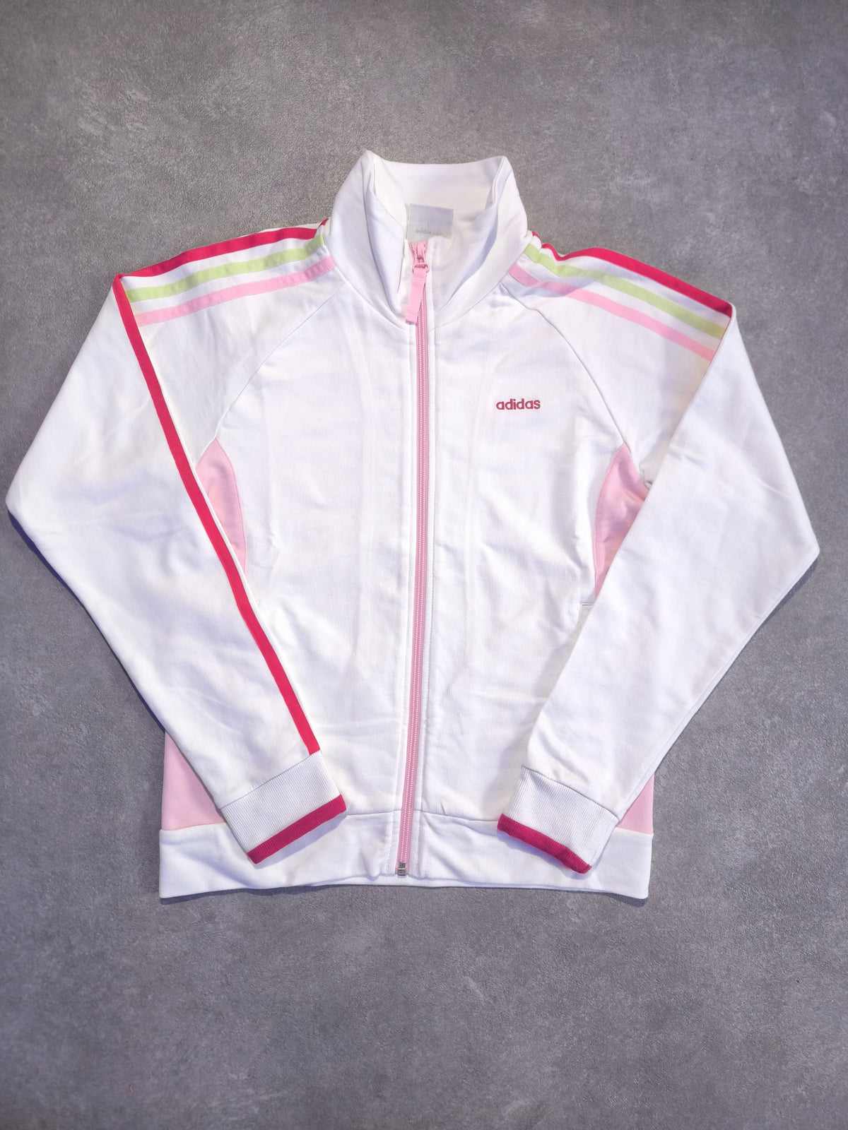 Adidas Trainingsjacke Retro - Größe XS