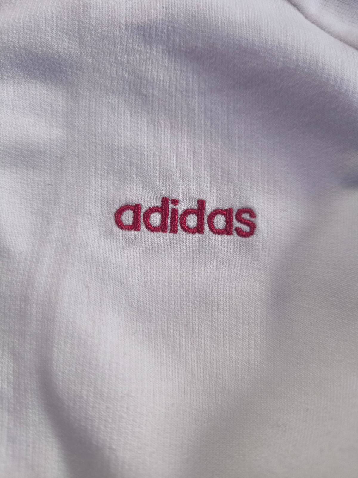 Adidas Trainingsjacke Retro - Größe XS