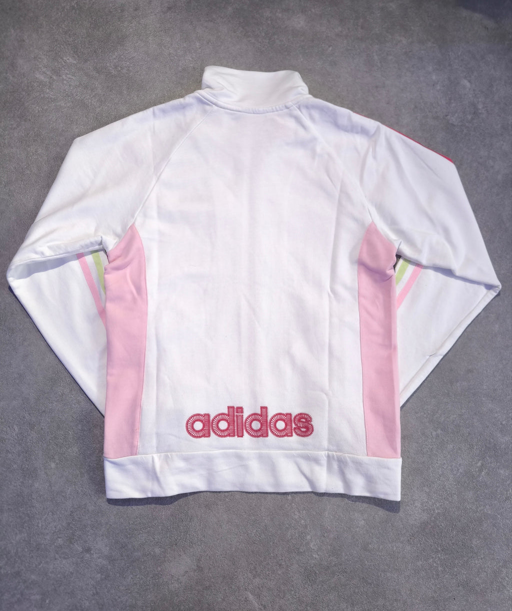 Adidas Trainingsjacke Retro - Größe XS