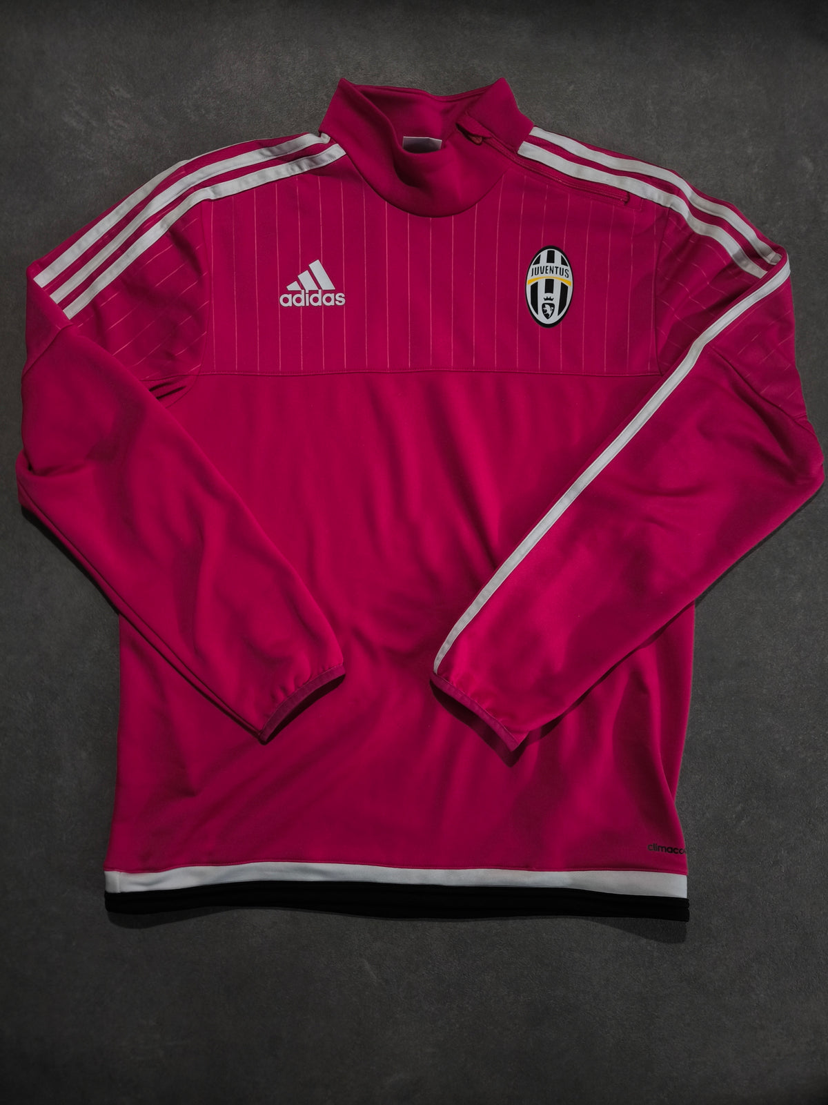 Adidas Juventus Trainingsoberteil Größe M