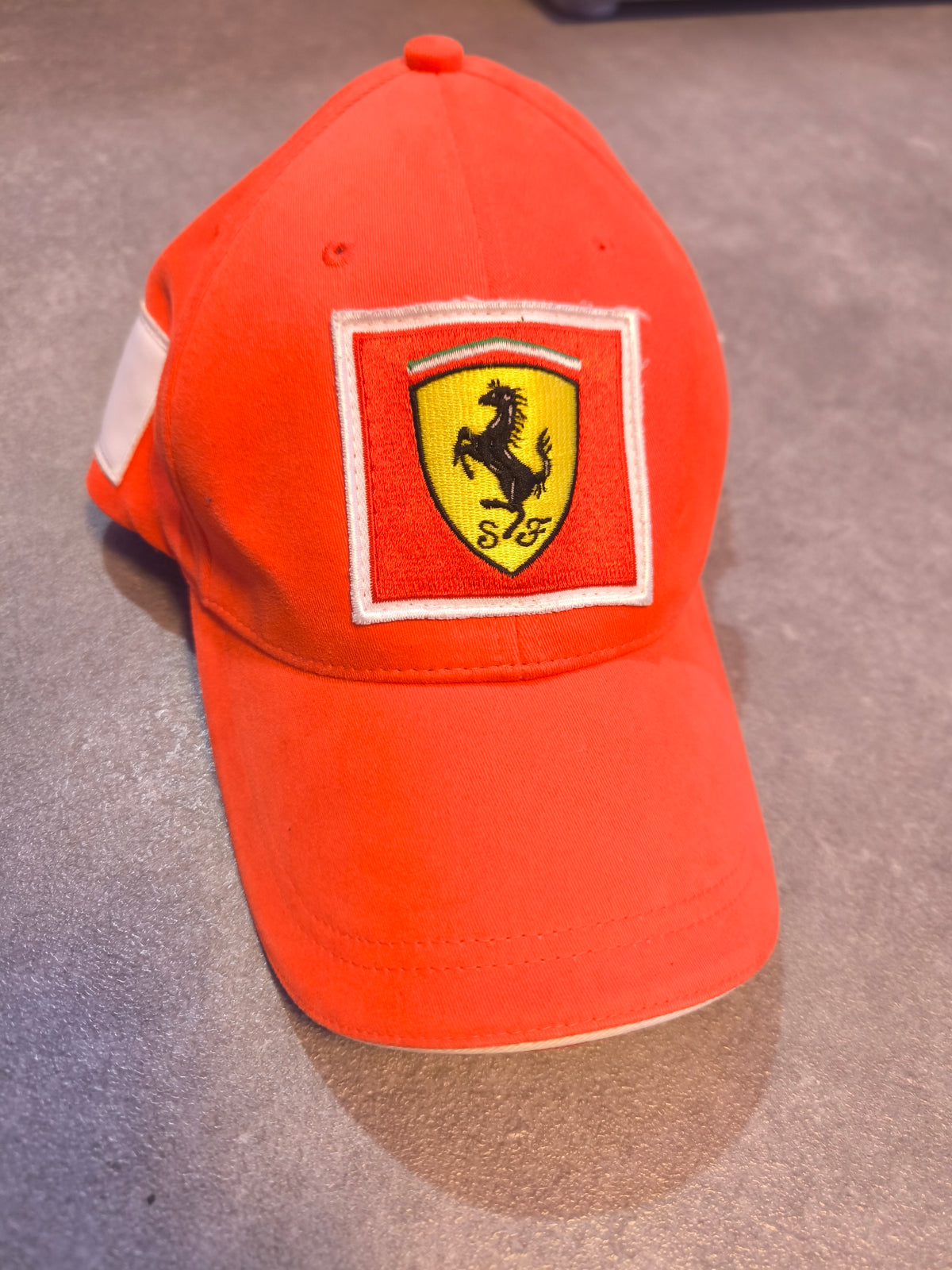 Puma Scuderia Ferrari Cap | F1 Motorsport Ferrari Official Product