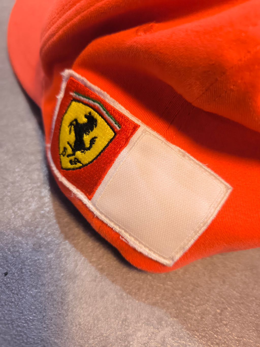 Puma Scuderia Ferrari Cap | F1 Motorsport Ferrari Official Product