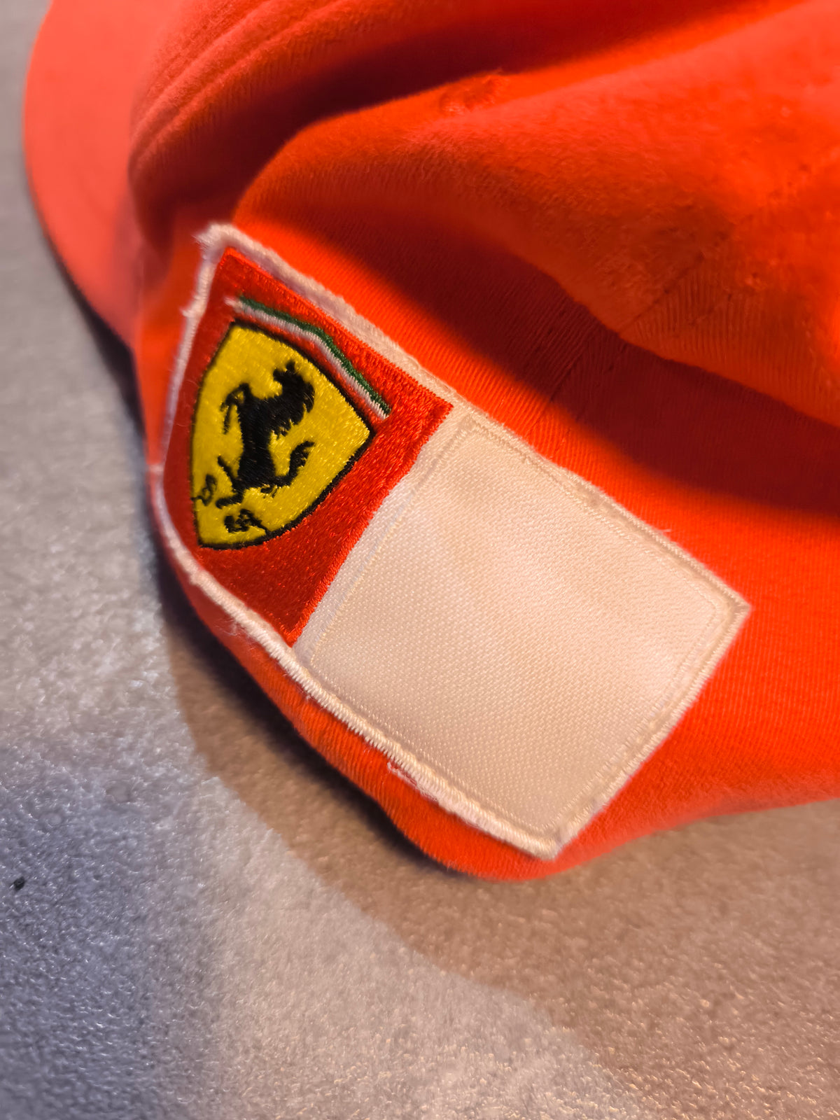 Puma Scuderia Ferrari Cap | F1 Motorsport Ferrari Official Product