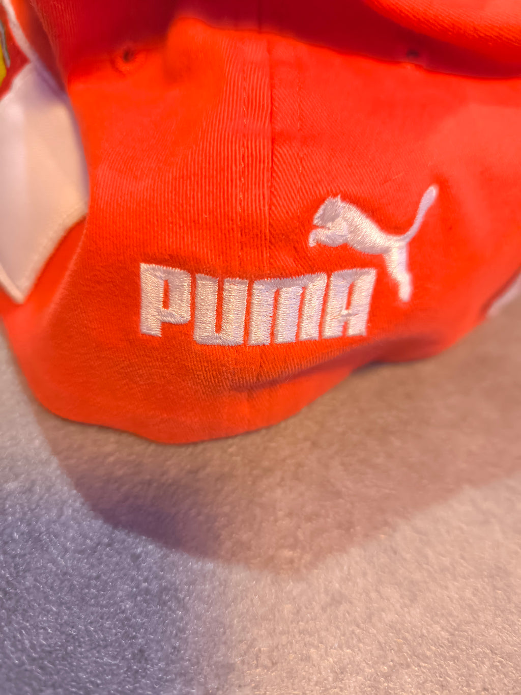 Puma Scuderia Ferrari Cap | F1 Motorsport Ferrari Official Product