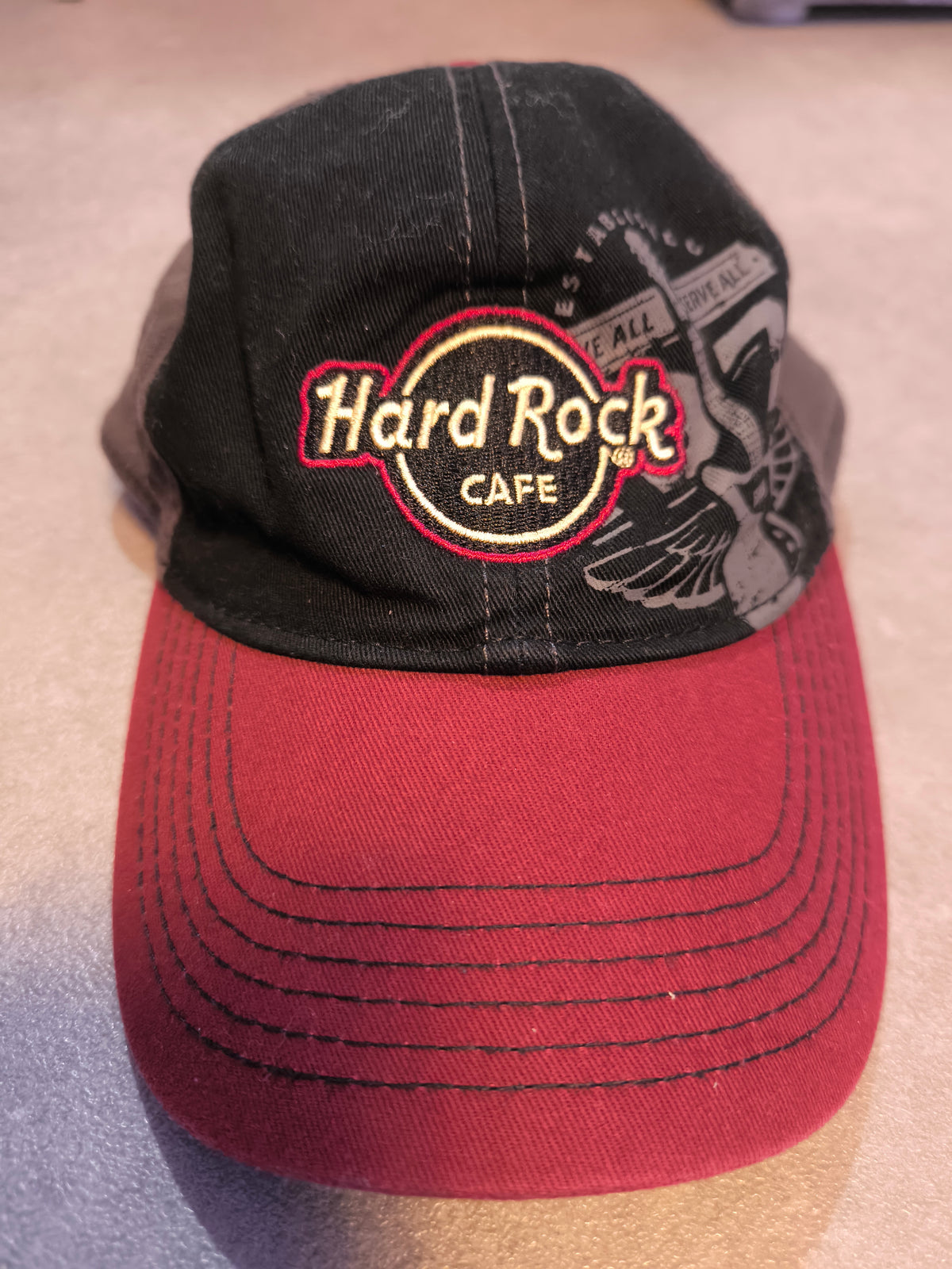 Hard Rock Cafe Innsbruck | Authentic All Is One S/M