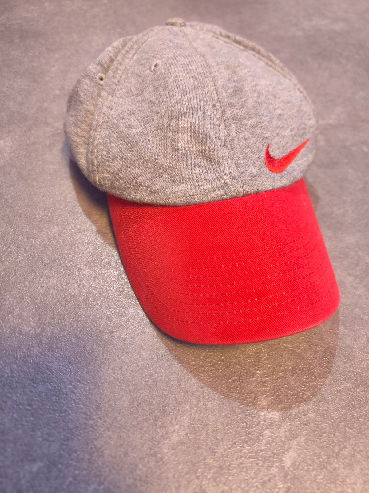Nike Cap | Swoosh Baseball Cap | Streetwear Retro