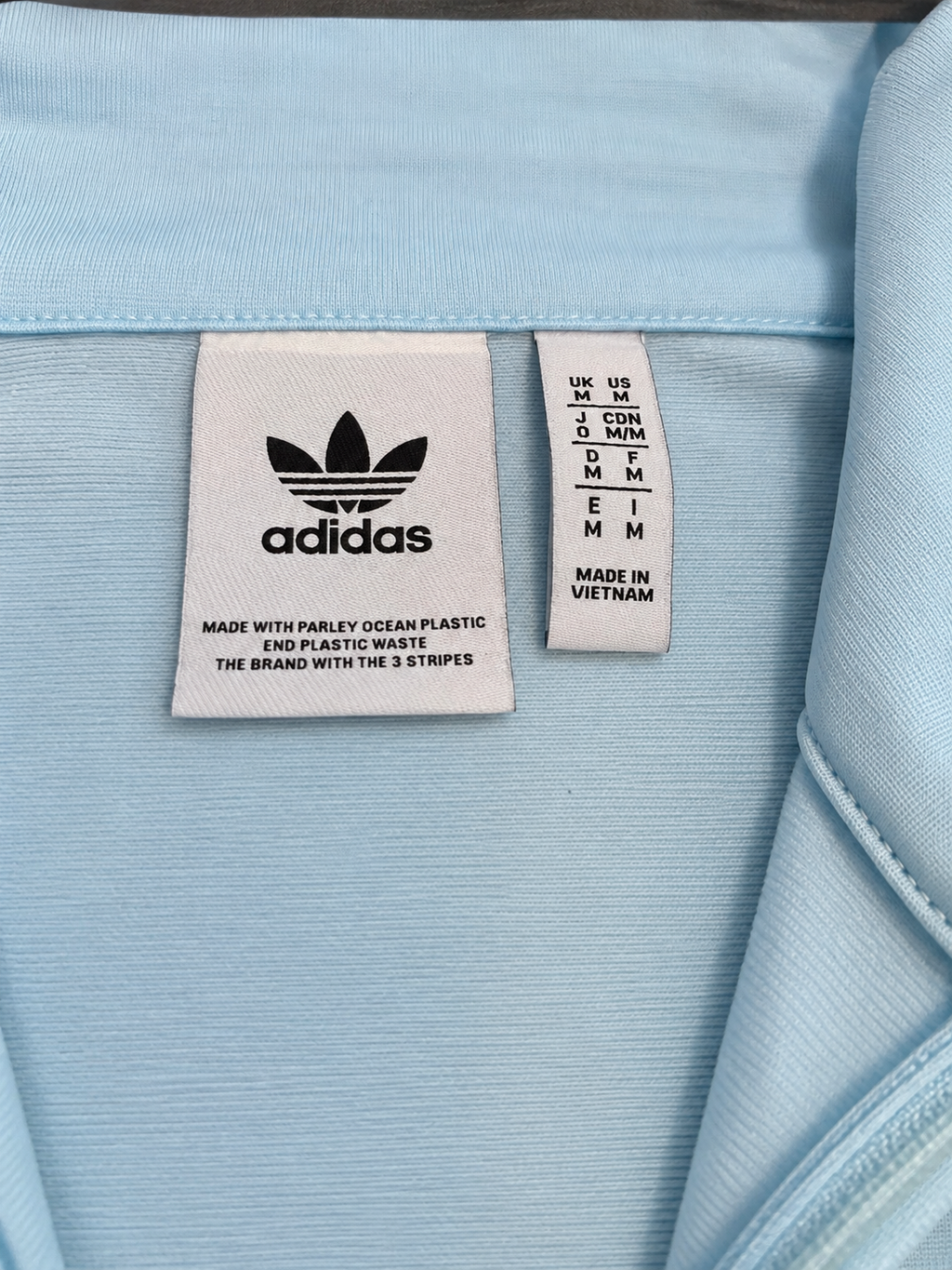 Adidas Originals Trainingsjacke - Größe M