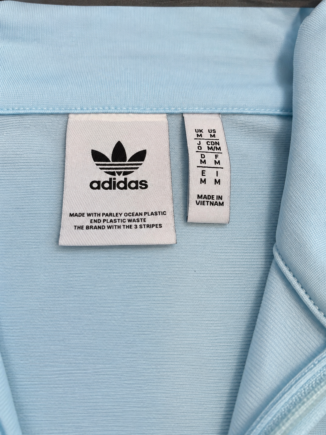 Adidas Originals Trainingsjacke - Größe M