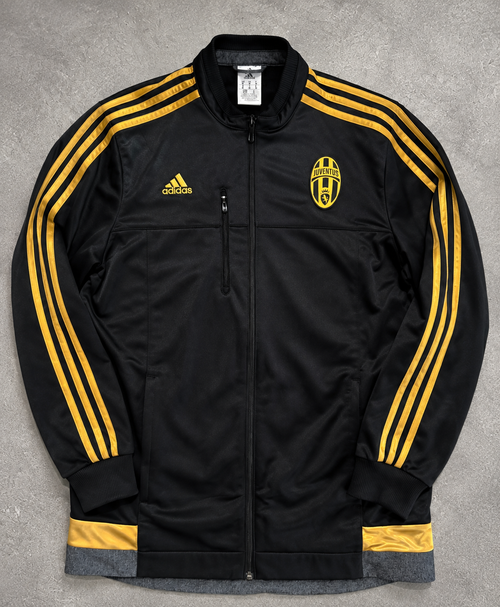 Adidas Juventus Trainingsjacke Größe M